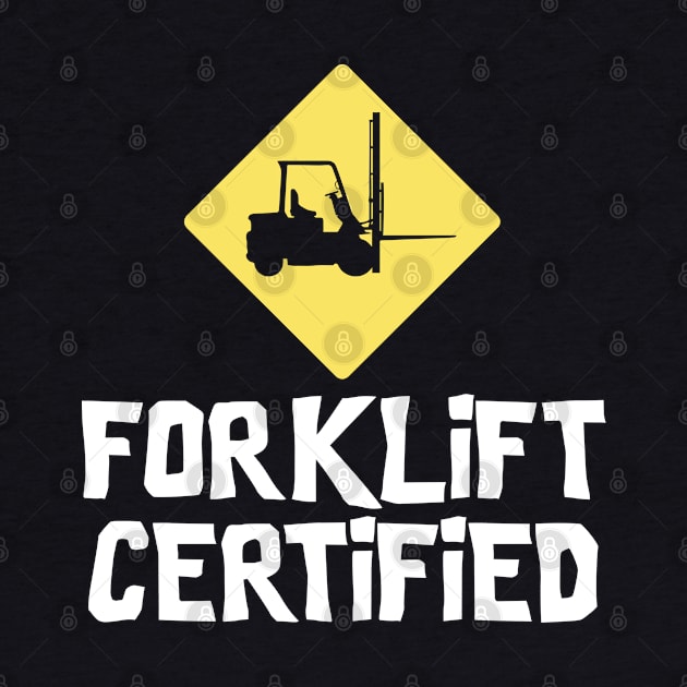 Forklift Certified by pako-valor